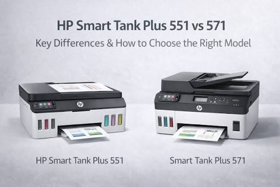 HP Click vs HP Smart
